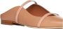 Malone Souliers Maureen Platte Sandalen Pink Dames - Thumbnail 4