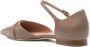 Malone Souliers Platte Mary Jane Schoenen Brown Dames - Thumbnail 3