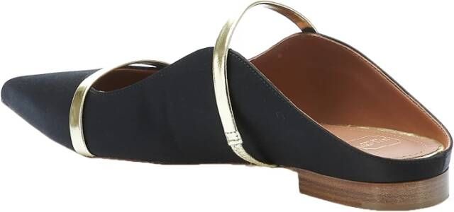 Malone Souliers Platte schoenen Zwart Dames