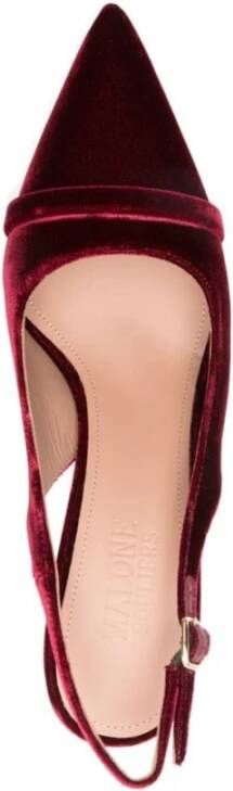 Malone Souliers Rosewood Sandalen Red Dames