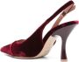 Malone Souliers Rosewood Sandalen Red Dames - Thumbnail 4