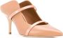 Malone Souliers Roze Hakken Muiltjes Schoenen Pink Dames - Thumbnail 2