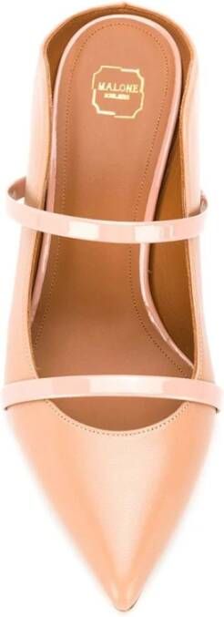 Malone Souliers Roze Hakken Mules Maureen Design Pink Dames