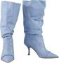 Malone Souliers Schoenen Blue Dames - Thumbnail 2