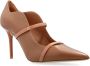 Malone Souliers Schoenen met hak Maureen Beige Dames - Thumbnail 4