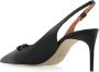 Malone Souliers Schoenen met hak Trudie Black Dames - Thumbnail 5