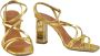 Malone Souliers Schoenen Yellow Dames - Thumbnail 2