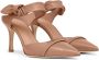 Malone Souliers Stijlvolle Eartha Mule Schoenen Pink Dames - Thumbnail 3