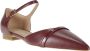 Malone Souliers Ulla 10 Flats Brown Dames - Thumbnail 2