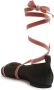 Malone Souliers Zwarte Ballerina Schoenen voor Vrouwen Black Dames - Thumbnail 3