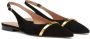 Malone Souliers Zwarte Ballerina's voor Vrouwen Black Dames - Thumbnail 2