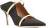 Malone Souliers Zwarte en goudkleurige Maureen Pumps Black Dames - Thumbnail 2