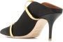 Malone Souliers Zwarte en goudkleurige Maureen Pumps Black Dames - Thumbnail 3