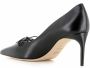 Malone Souliers Zwarte hakken pumps Black Dames - Thumbnail 4