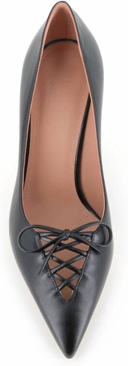 Malone Souliers Zwarte hakken pumps Black Dames