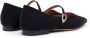 Malone Souliers Zwarte Kristal Gesp Ballerina Flats Black Dames - Thumbnail 3