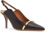 Malone Souliers Zwarte Leren Sling-back Pumps Black Dames - Thumbnail 3