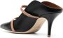 Malone Souliers Zwarte Leren Stiletto Hak Schoenen Black Dames - Thumbnail 3