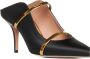 Malone Souliers Zwarte Maureen 70 Sandalen Black Dames - Thumbnail 4