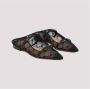 Malone Souliers Zwarte Maureen Mules Black Dames - Thumbnail 3