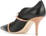 Malone Souliers Zwarte Nappa Leren Maureen Pumps Black Dames - Thumbnail 3