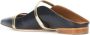 Malone Souliers Zwarte platte Mules Maureen schoenen Black Dames - Thumbnail 3