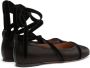 Malone Souliers Zwarte Platte Schoenen Elegante Stijl Black Dames - Thumbnail 4