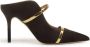 Malone Souliers Zwarte Pumps voor Vrouwen Aw24 Black Dames - Thumbnail 4