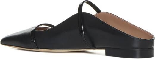 Malone Souliers Zwarte Sandalen Elegante Stijl Black Dames