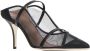 Malone Souliers Zwarte Sandalen Elegante Stijl Black Dames - Thumbnail 2