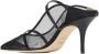 Malone Souliers Zwarte Sandalen Elegante Stijl Black Dames - Thumbnail 3