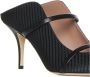 Malone Souliers Zwarte Sandalen voor Vrouwen Black Dames - Thumbnail 4