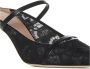 Malone Souliers Zwarte Sandalen voor Vrouwen Black Dames - Thumbnail 4