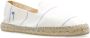 Manebí Canvas espadrilles Beige Heren - Thumbnail 4