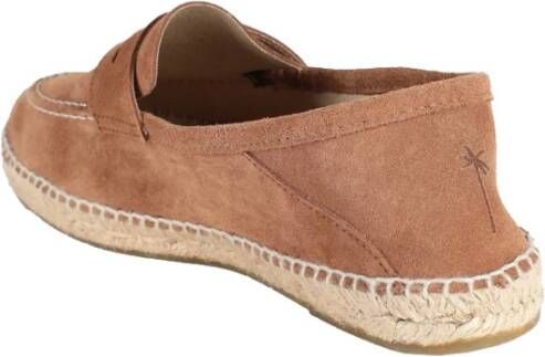 Manebí Espadrilles Brown Heren