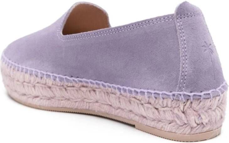 Manebí Espadrilles Purple Dames