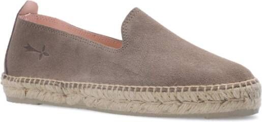 Manebí Hamptons espadrilles Beige Dames