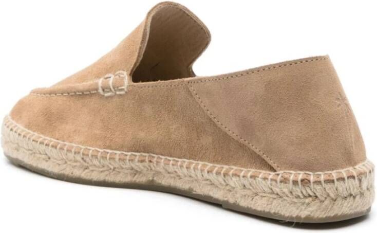 Manebí Loafers Beige Heren