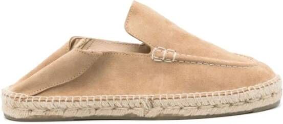 Manebí Loafers Beige Heren