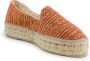 Manebí Loafers Orange Dames - Thumbnail 2