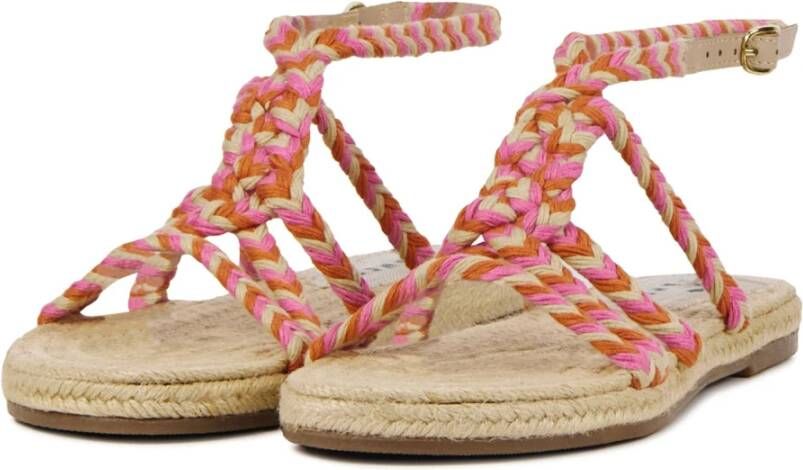 Manebí Sandals Roze Dames