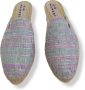 Manebí Stijlvolle Espadrilles voor Zomerse Dagen Multicolor Dames - Thumbnail 2