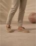 Manebí Taupe Suede Boat Shoes Espadrilles Beige Heren - Thumbnail 7