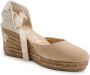 Manebí Wedges Brown Dames - Thumbnail 2