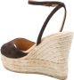 Manebí Wedges Brown Dames - Thumbnail 4