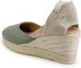 Manebí Wedges Green Dames - Thumbnail 2