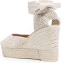 Manebí Wedges White Dames - Thumbnail 3