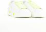 Manila Grace Dames Polka Dot Sneakers White Dames - Thumbnail 5