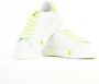 Manila Grace Dames Polka Dot Sneakers White Dames - Thumbnail 6