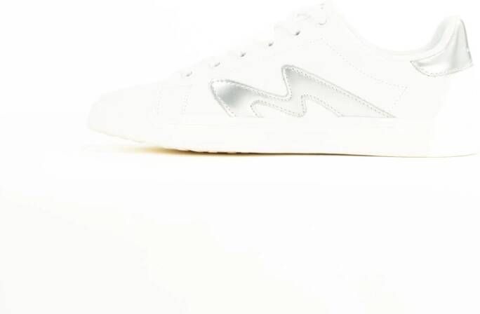 Manila Grace Elegante Dames Sneakers Outlet Prijs White Dames